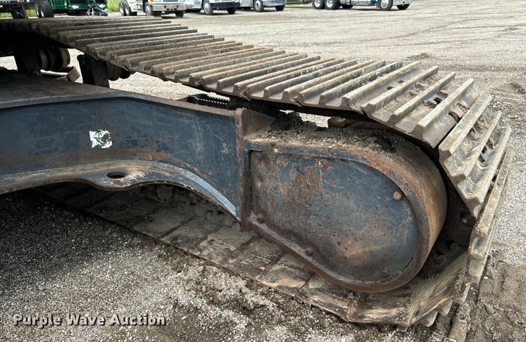 image for item EH4358 2013 Komatsu PC290LC-10 excavator