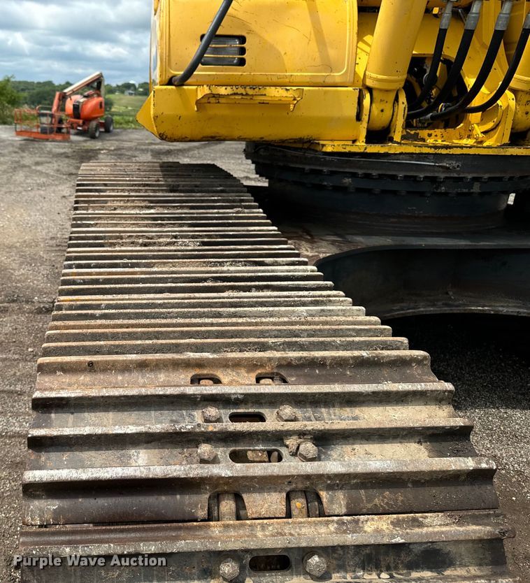 image for item EH4358 2013 Komatsu PC290LC-10 excavator