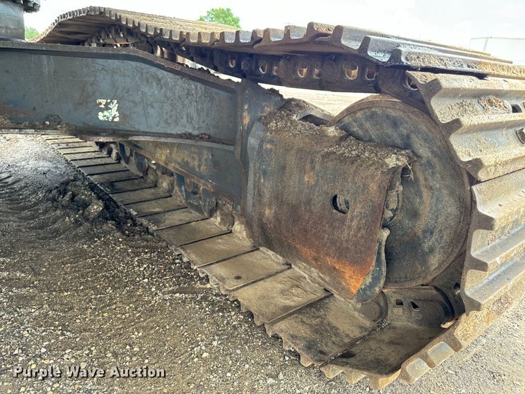 image for item EH4358 2013 Komatsu PC290LC-10 excavator