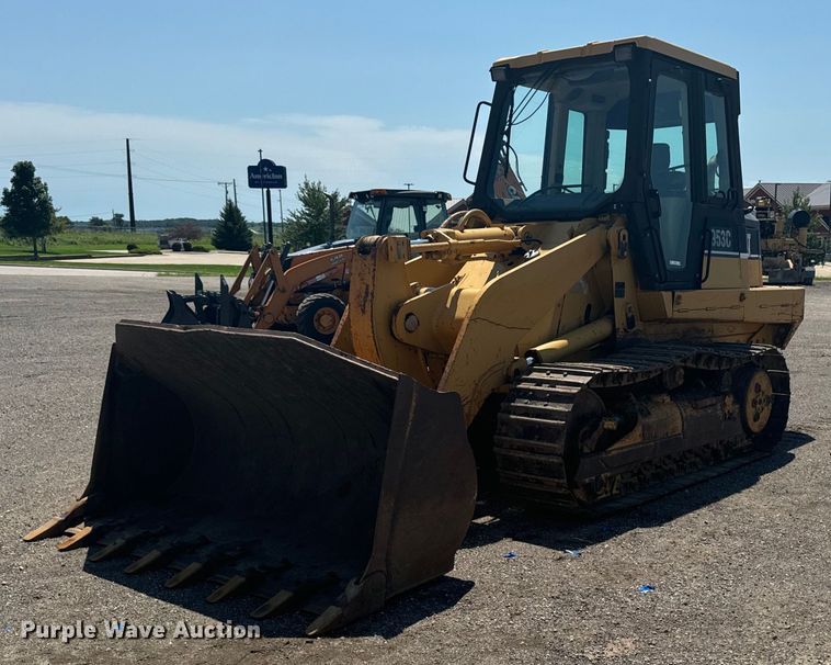 image for item EH4359 2002 Caterpillar 953C track loader