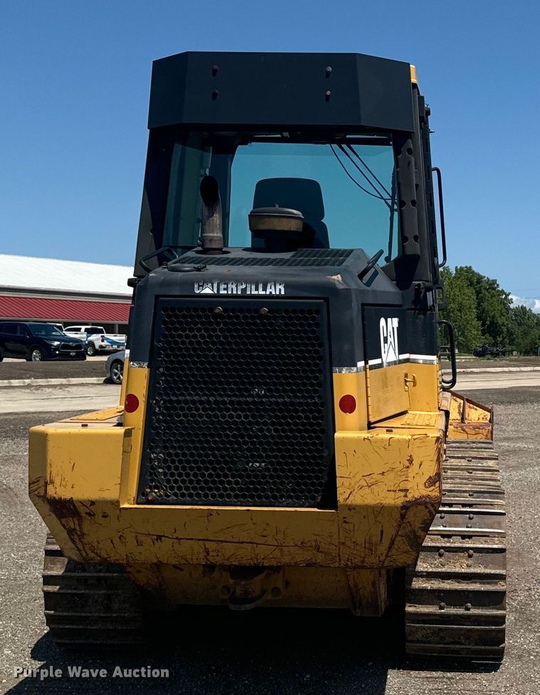 image for item EH4359 2002 Caterpillar 953C track loader