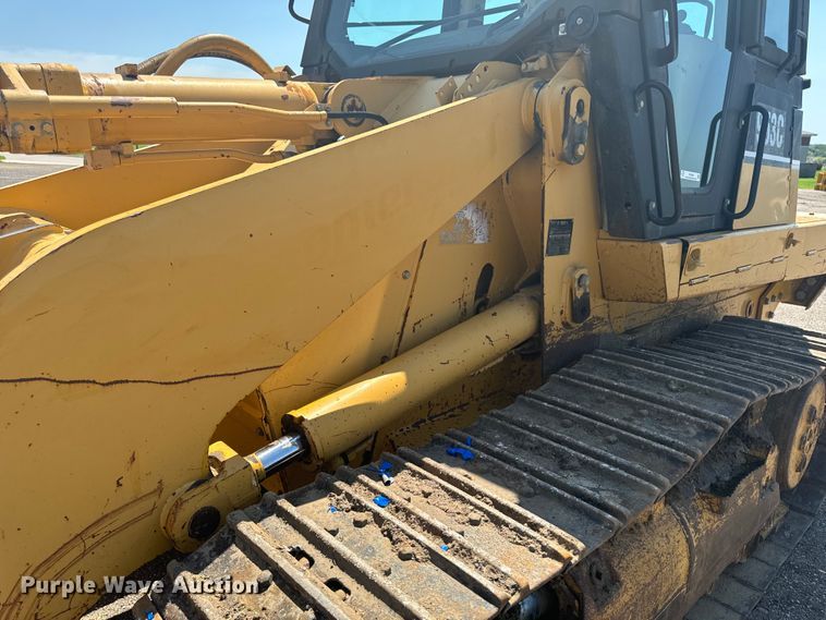 image for item EH4359 2002 Caterpillar 953C track loader