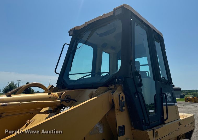 image for item EH4359 2002 Caterpillar 953C track loader