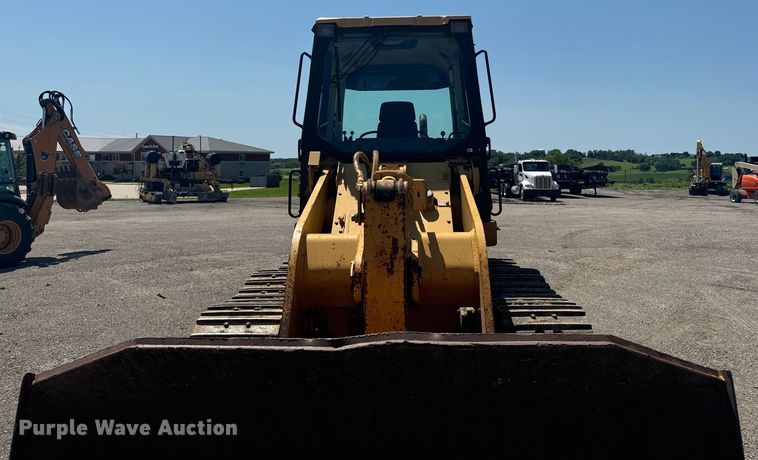 image for item EH4359 2002 Caterpillar 953C track loader