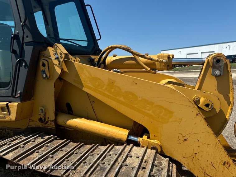 image for item EH4359 2002 Caterpillar 953C track loader