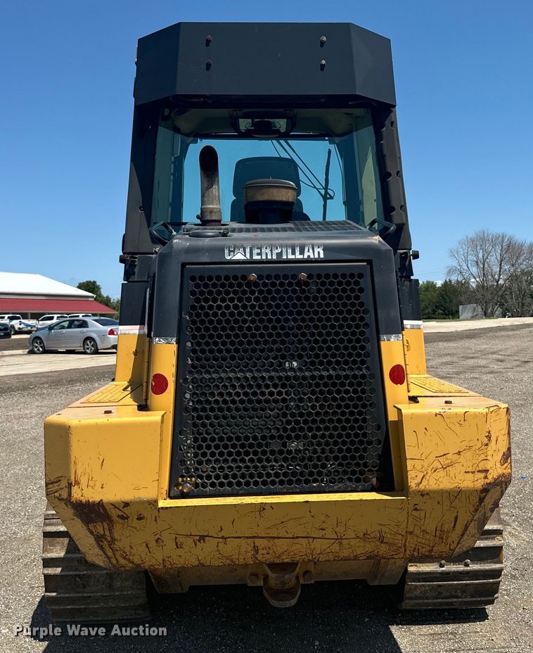 image for item EH4359 2002 Caterpillar 953C track loader