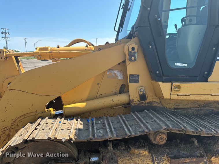 image for item EH4359 2002 Caterpillar 953C track loader