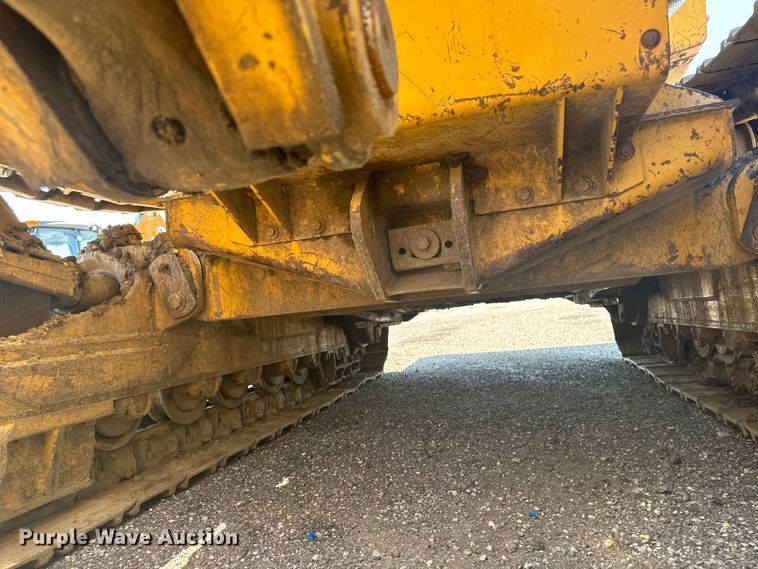 image for item EH4359 2002 Caterpillar 953C track loader