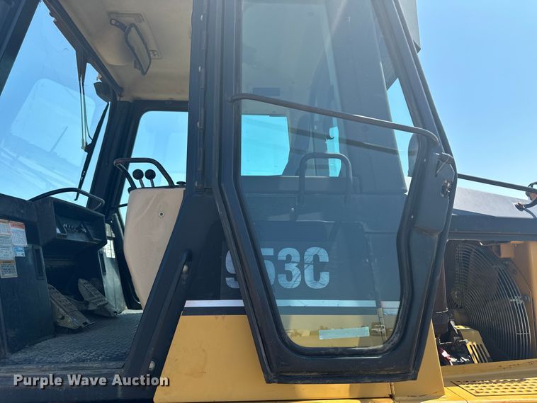 image for item EH4359 2002 Caterpillar 953C track loader