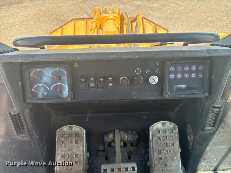 image for item EH4359 2002 Caterpillar 953C track loader