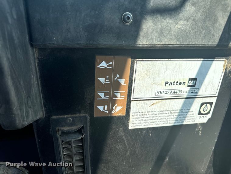 image for item EH4359 2002 Caterpillar 953C track loader