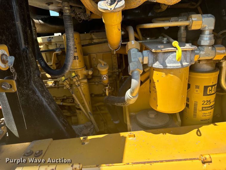 image for item EH4359 2002 Caterpillar 953C track loader