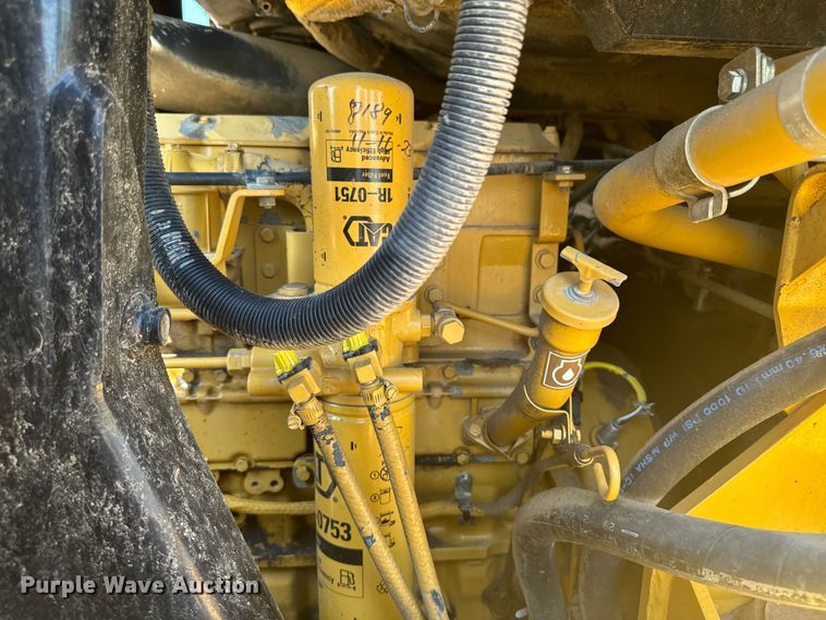 image for item EH4359 2002 Caterpillar 953C track loader