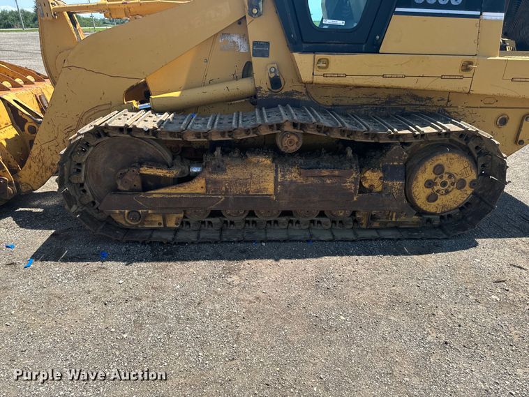 image for item EH4359 2002 Caterpillar 953C track loader