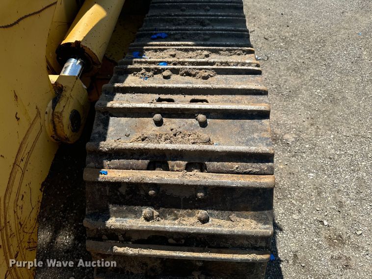 image for item EH4359 2002 Caterpillar 953C track loader