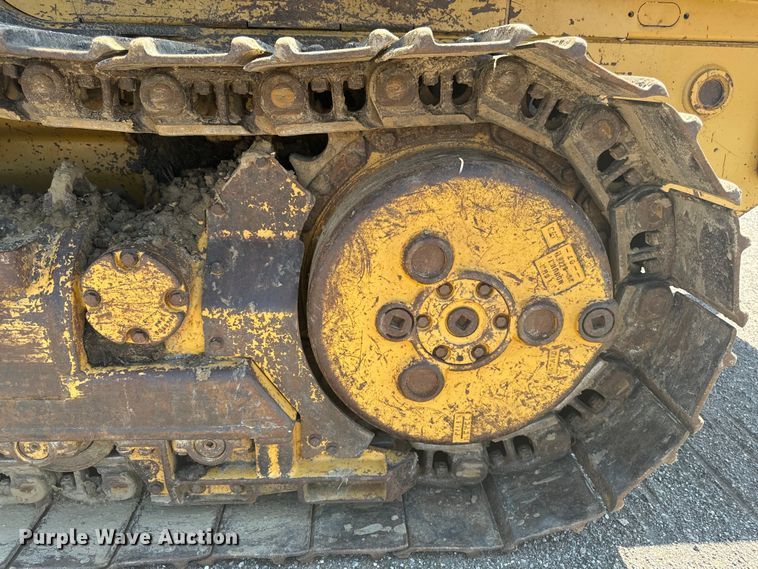 image for item EH4359 2002 Caterpillar 953C track loader