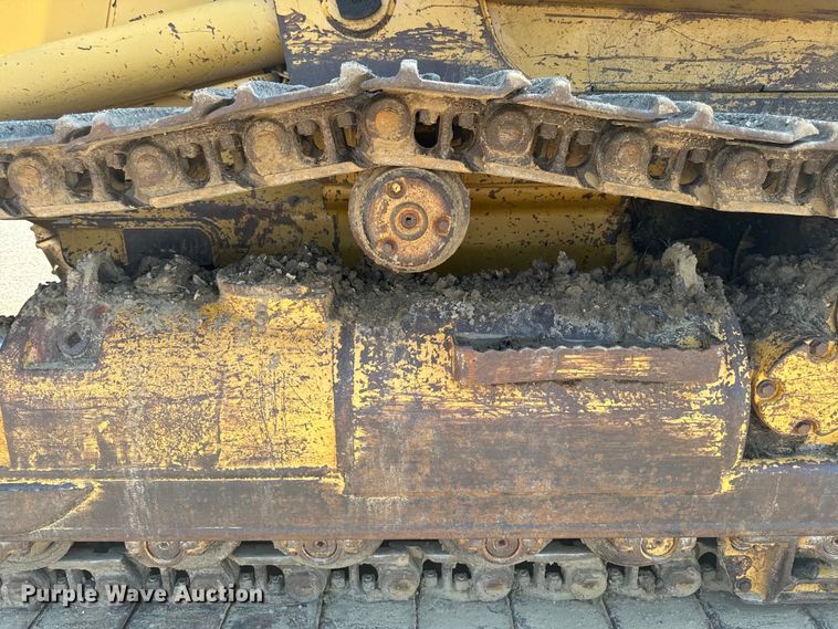 image for item EH4359 2002 Caterpillar 953C track loader
