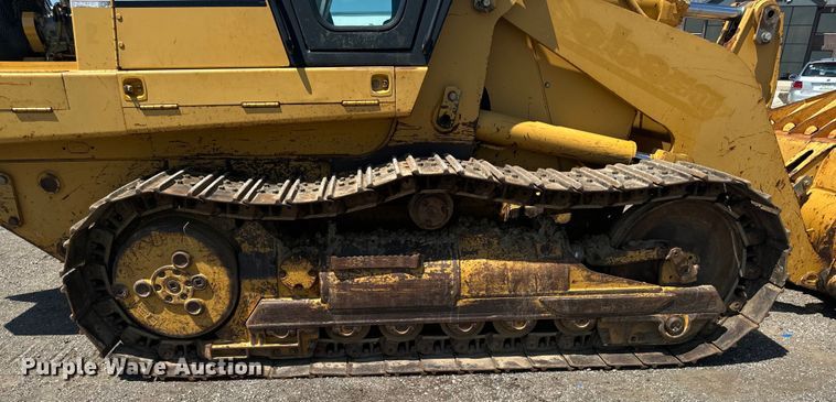 image for item EH4359 2002 Caterpillar 953C track loader