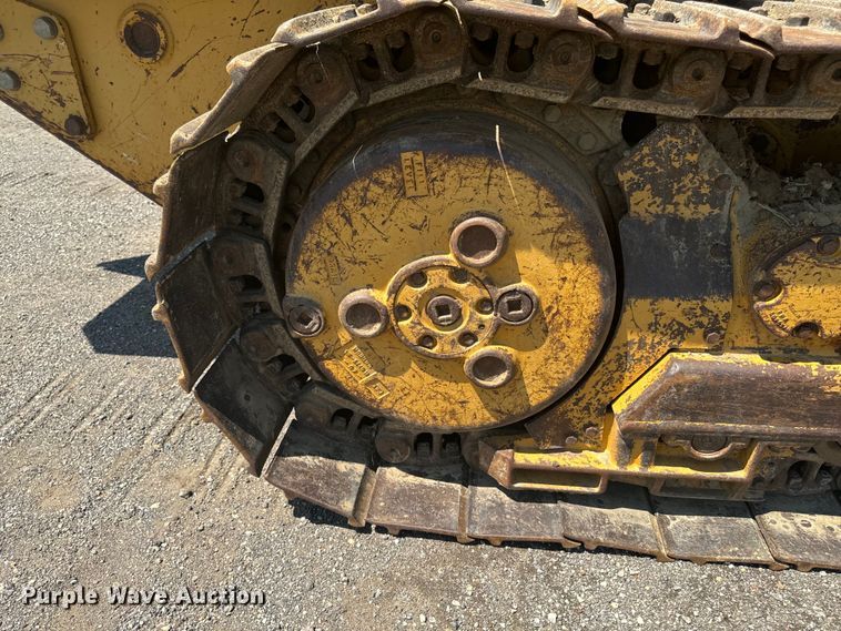 image for item EH4359 2002 Caterpillar 953C track loader