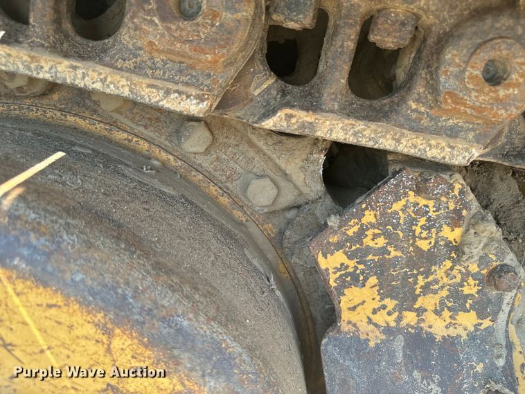 image for item EH4359 2002 Caterpillar 953C track loader