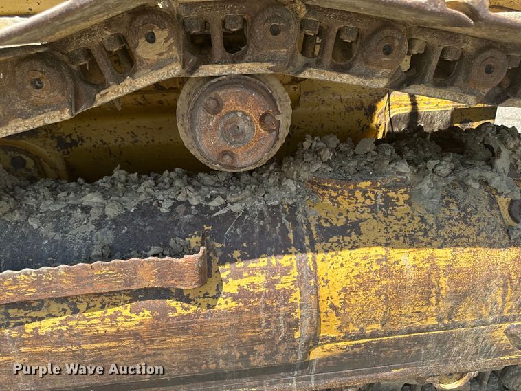 image for item EH4359 2002 Caterpillar 953C track loader