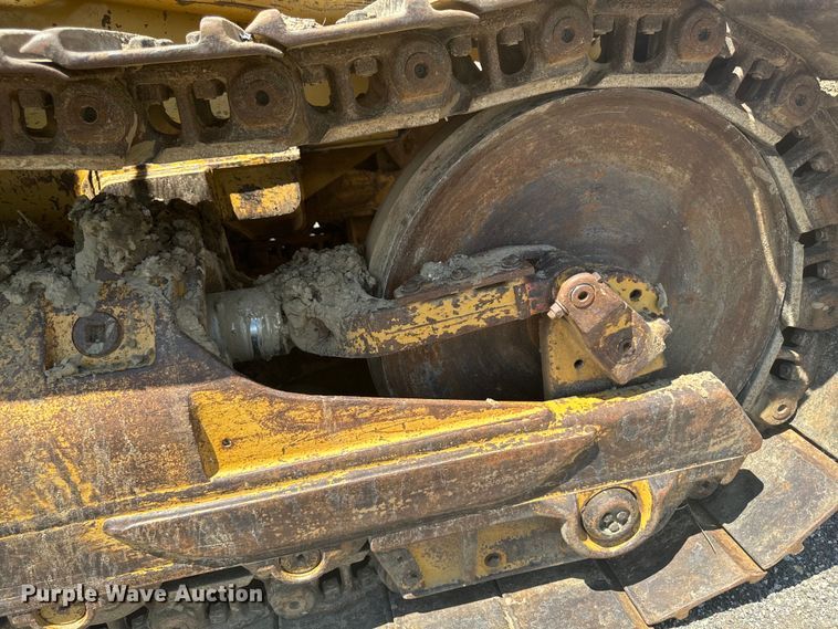 image for item EH4359 2002 Caterpillar 953C track loader