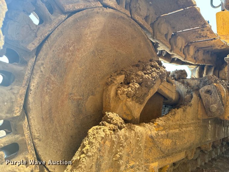 image for item EH4359 2002 Caterpillar 953C track loader