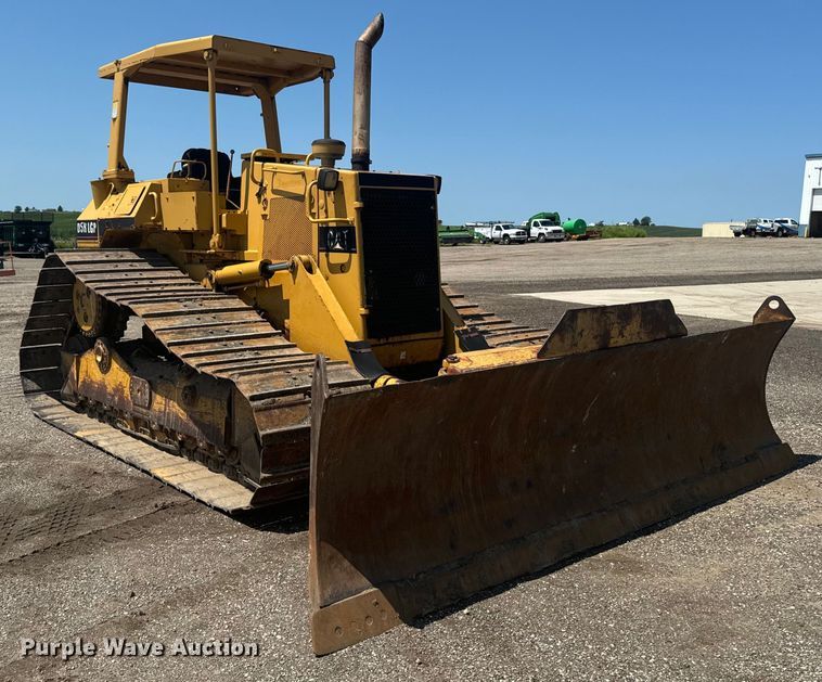 image for item EH4360 1993 Caterpillar  D5H dozer