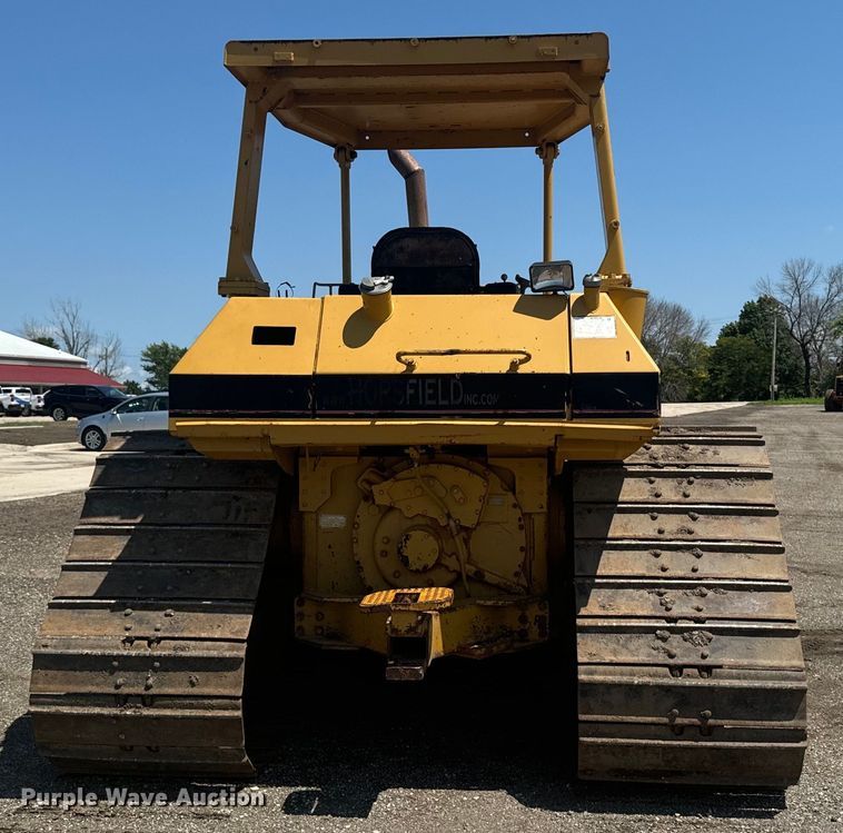 image for item EH4360 1993 Caterpillar  D5H dozer