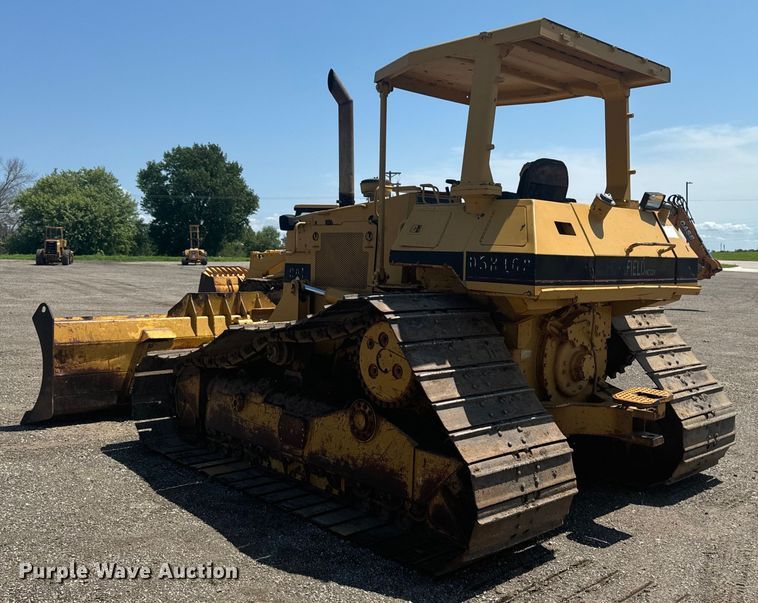 image for item EH4360 1993 Caterpillar  D5H dozer