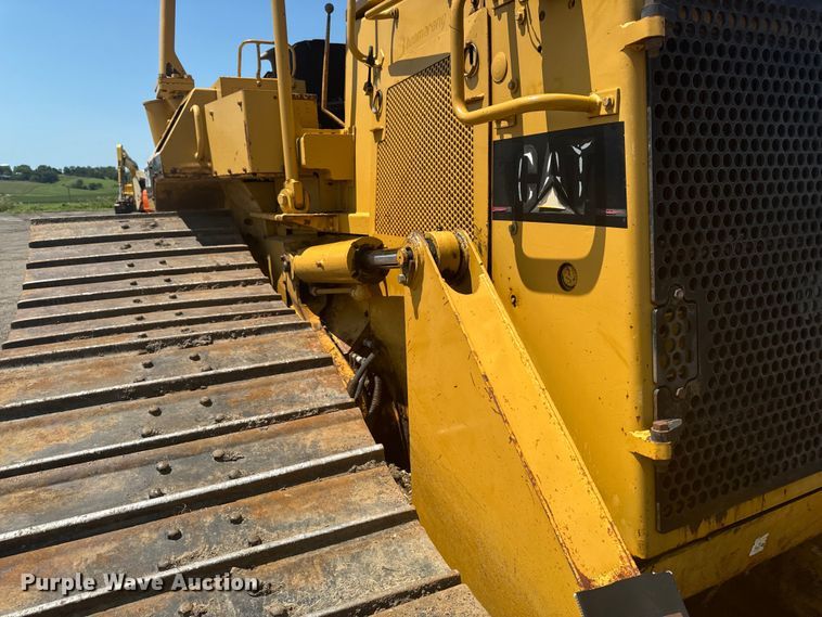 image for item EH4360 1993 Caterpillar  D5H dozer