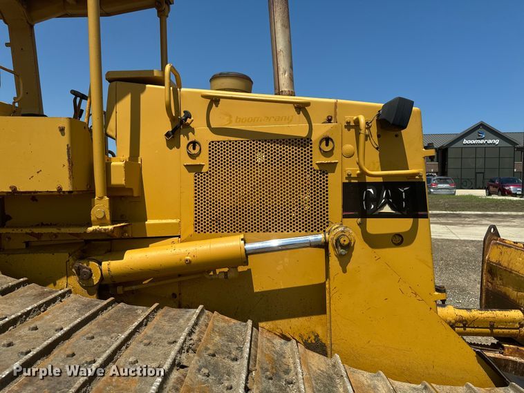 image for item EH4360 1993 Caterpillar  D5H dozer