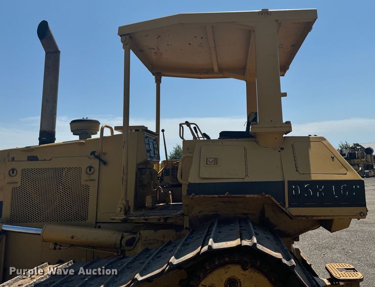 image for item EH4360 1993 Caterpillar  D5H dozer