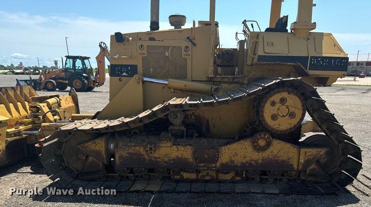 image for item EH4360 1993 Caterpillar  D5H dozer