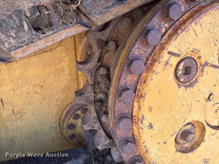 image for item EH4360 1993 Caterpillar  D5H dozer