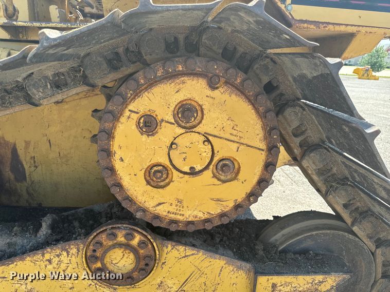 image for item EH4360 1993 Caterpillar  D5H dozer