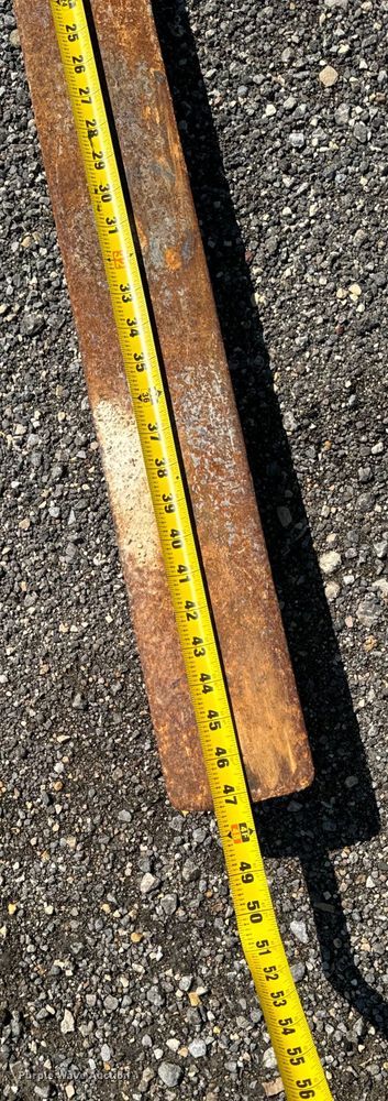 image for item EH4361 1996 John Deere 482C forklift