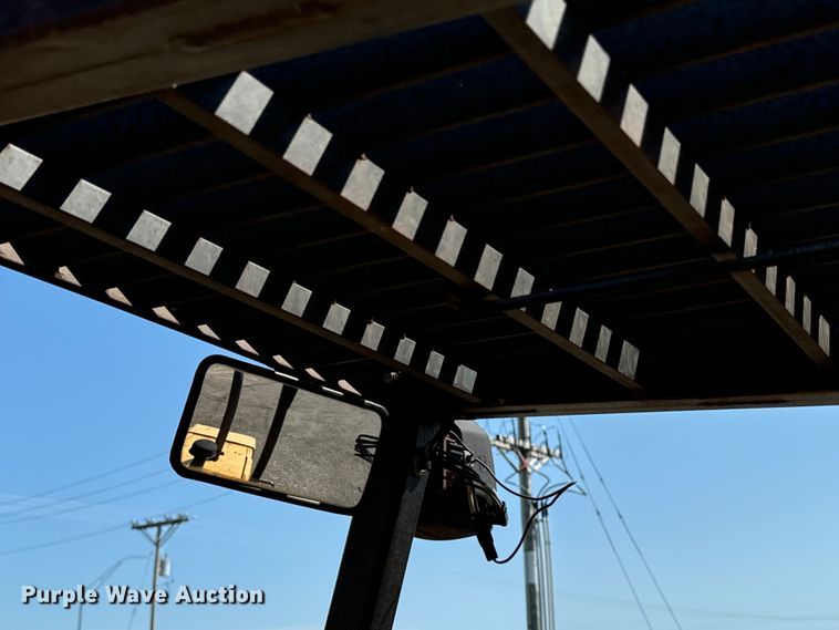 image for item EH4361 1996 John Deere 482C forklift