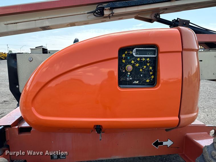 image for item EH4362 2007 JLG 600AJ boom lift