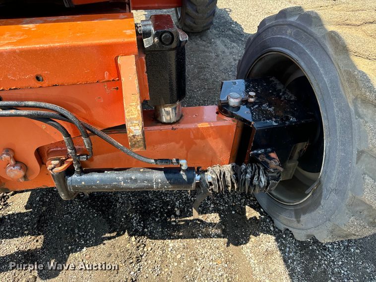 image for item EH4362 2007 JLG 600AJ boom lift