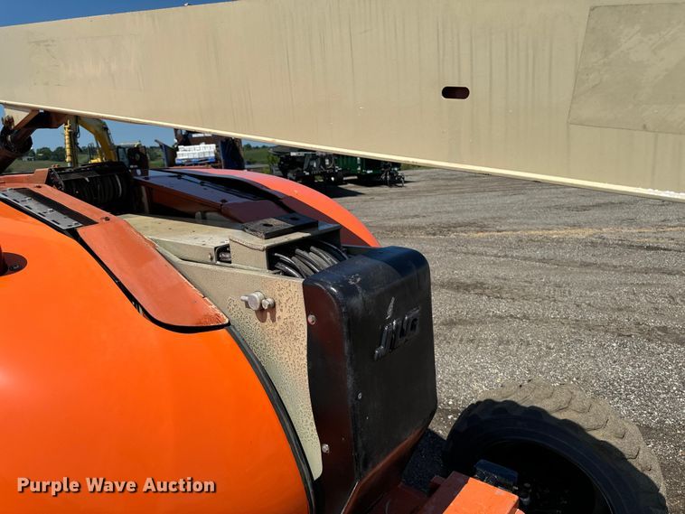 image for item EH4362 2007 JLG 600AJ boom lift