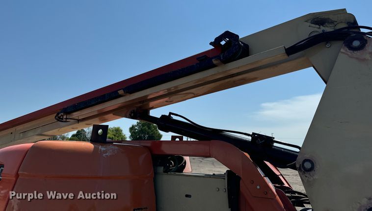 image for item EH4362 2007 JLG 600AJ boom lift