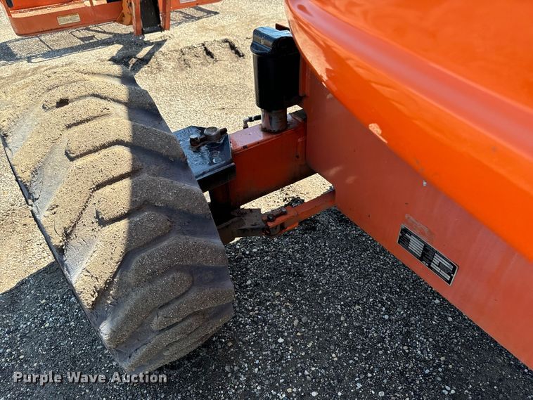 image for item EH4362 2007 JLG 600AJ boom lift