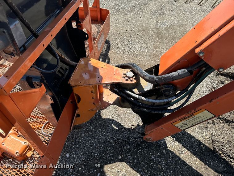 image for item EH4362 2007 JLG 600AJ boom lift