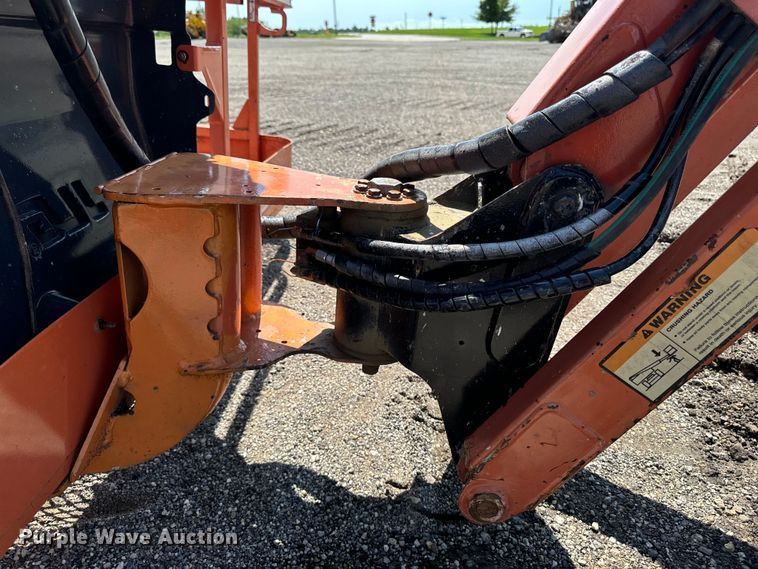 image for item EH4362 2007 JLG 600AJ boom lift