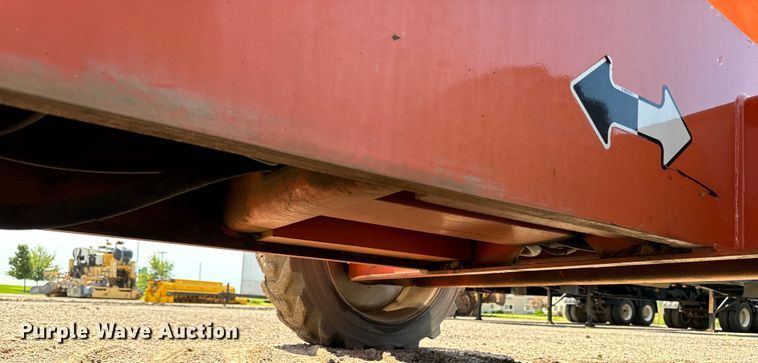 image for item EH4362 2007 JLG 600AJ boom lift