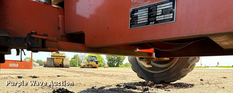 image for item EH4362 2007 JLG 600AJ boom lift