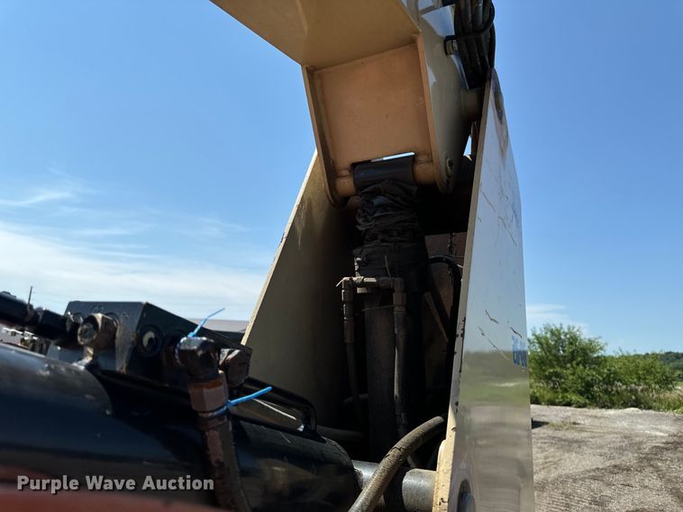 image for item EH4362 2007 JLG 600AJ boom lift