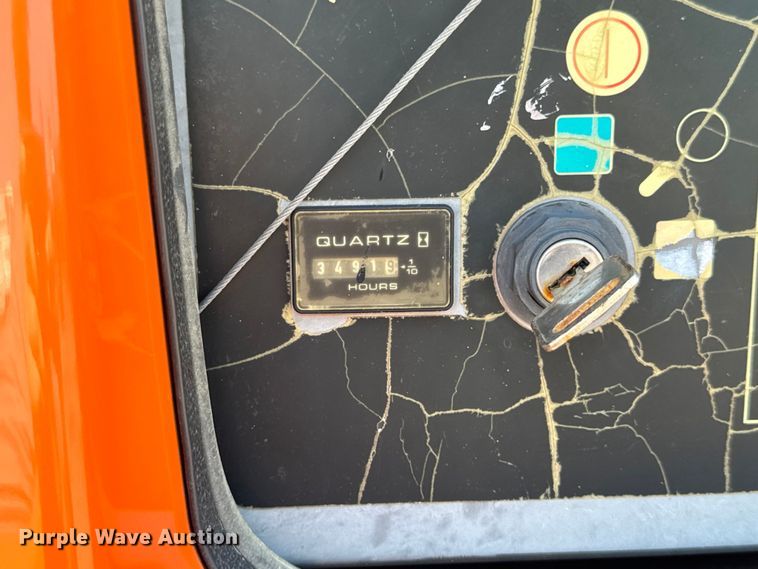 image for item EH4362 2007 JLG 600AJ boom lift