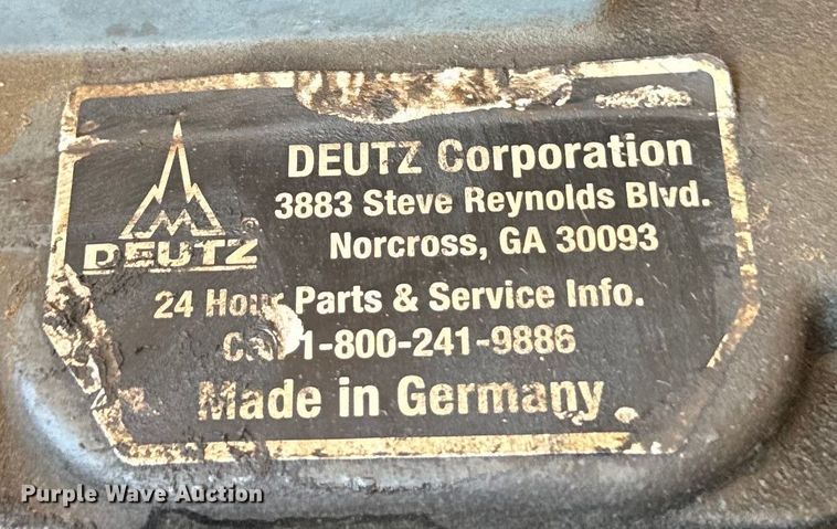 image for item EH4362 2007 JLG 600AJ boom lift